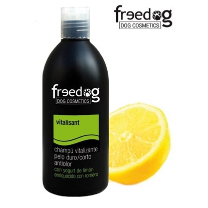 Picture of FREEDOG Vitalise Coat Shampoo for sensitive skin